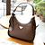 Bolsa transversal feminina